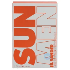 Voor Hem<Jil Sander Sun For Men Eau de Toilette 200 ml