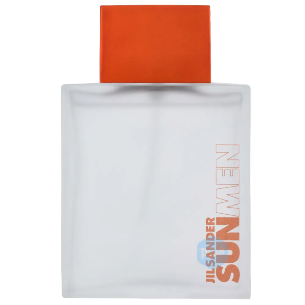 Sun Men Eau de Toilette 75 ml^Jil Sander Hot