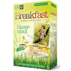 Outlet Breakfast Havermout Eko 300 gr Ontbijtgranen