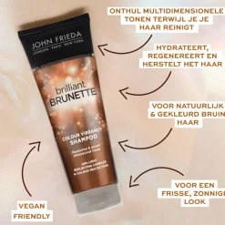 Colour Vibrancy Shampoo 250 ml^John Frieda Discount