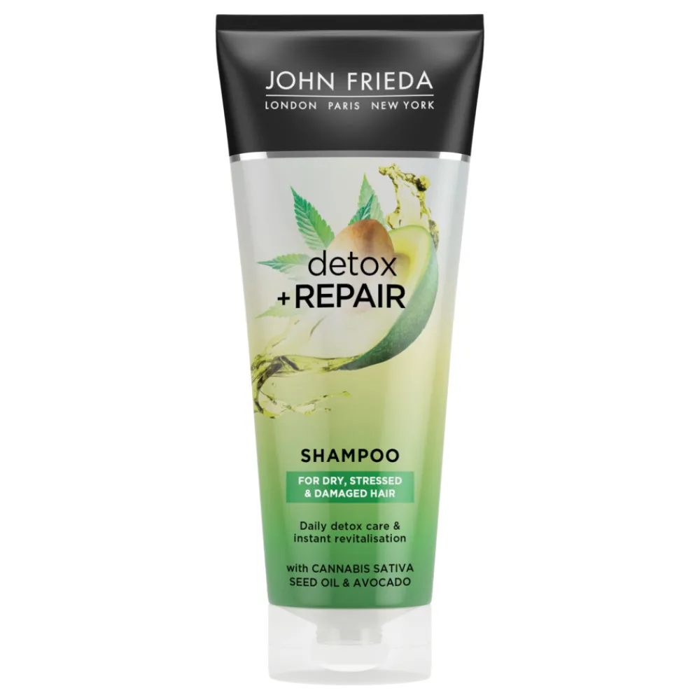 Detox & Repair Shampoo 250 ml^John Frieda Sale