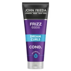 Haarverzorging|Conditioner<John Frieda Frizz Ease Dream Curls - Shampoo 1x 250 ml & Conditioner 1x 250 ml & Curl Defining Créme 1x 150 ml - Pakket