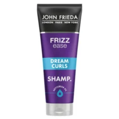 Haarverzorging|Conditioner<John Frieda Frizz Ease Dream Curls - Shampoo 1x 250 ml & Conditioner 1x 250 ml & Curl Defining Créme 1x 150 ml - Pakket