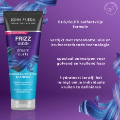 Frizz Ease Dream Curls Shampoo Mini 75 ml^John Frieda Hot