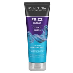 Haarstyling<John Frieda Frizz Ease Dream Curls Advanced Hydrating Jelly 200 ml