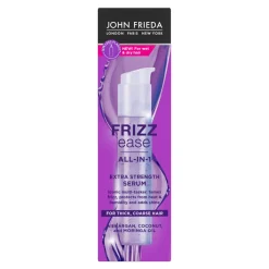 Frizz Ease Extra Strength Serum 50 ml^John Frieda Clearance
