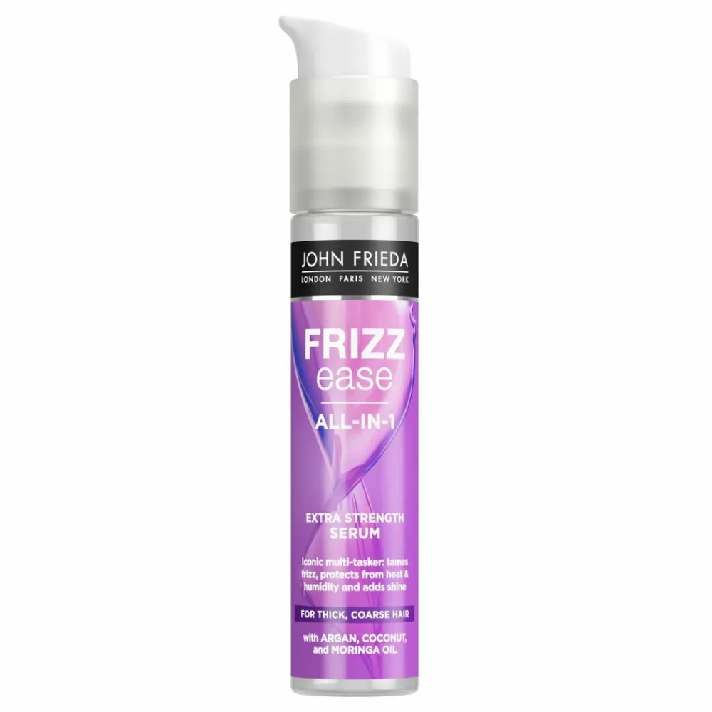 Frizz Ease Extra Strength Serum 50 ml^John Frieda Clearance