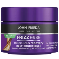 Haarmasker<John Frieda Frizz Ease Miraculous Recovery Haarmasker 250 ml