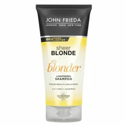 Shampoo<John Frieda Go Blonder Shampoo 175 ml