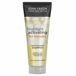 Sheer Blonde Highlight Activating Brightening Shampoo 250 ml^John Frieda Sale