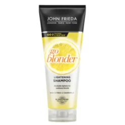 New Sheer Blonde Go Blonder - Shampoo 1x 250 ml & Conditioner 1x 250 ml - Pakket Conditioner|Shampoo
