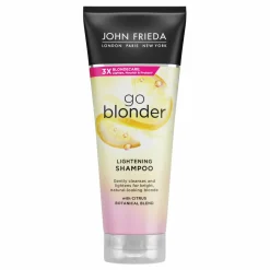 Online Sheer Blonde Go Blonder Shampoo 250 ml Shampoo