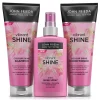 Vibrant Shine - Shampoo 1x 250 ml & Conditioner 1x 250 ml & Shine Spray 1x 150 ml - Pakket^John Frieda Hot