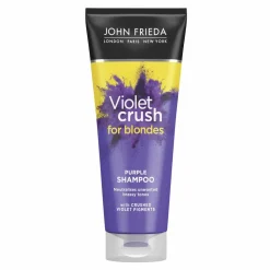 Shampoo<John Frieda Violet Crush Shampoo Purple 250 ml