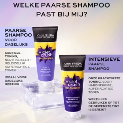 Sale Violet Crush Shampoo Intense Purple 250 ml Shampoo