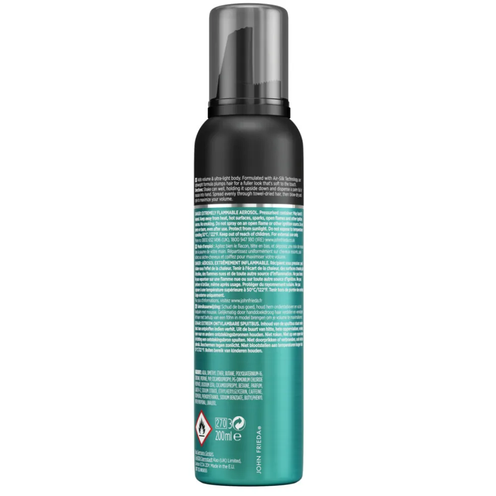 Volume Lift Haarmousse 200 ml^John Frieda Outlet