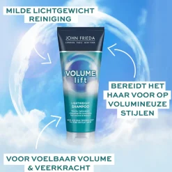 Hot Volume Lift Shampoo Mini 75 ml Shampoo