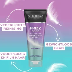 Shampoo<John Frieda Weightless Wonder Shampoo 250 ml