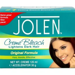 Ontkleuringscreme Regular 125 ml^Jolen Discount