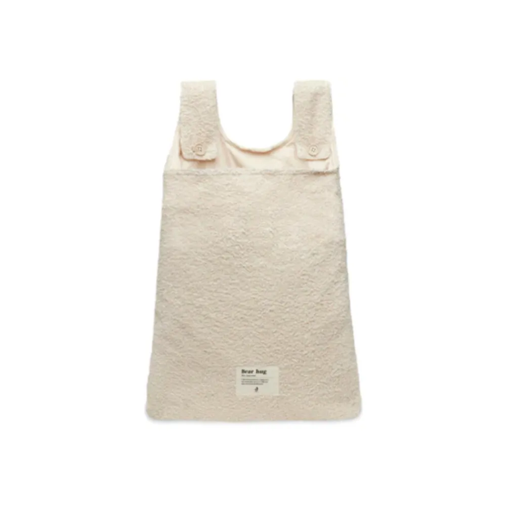 Clearance Boxopbergzak Boucle Naturel Thuis & Onderweg