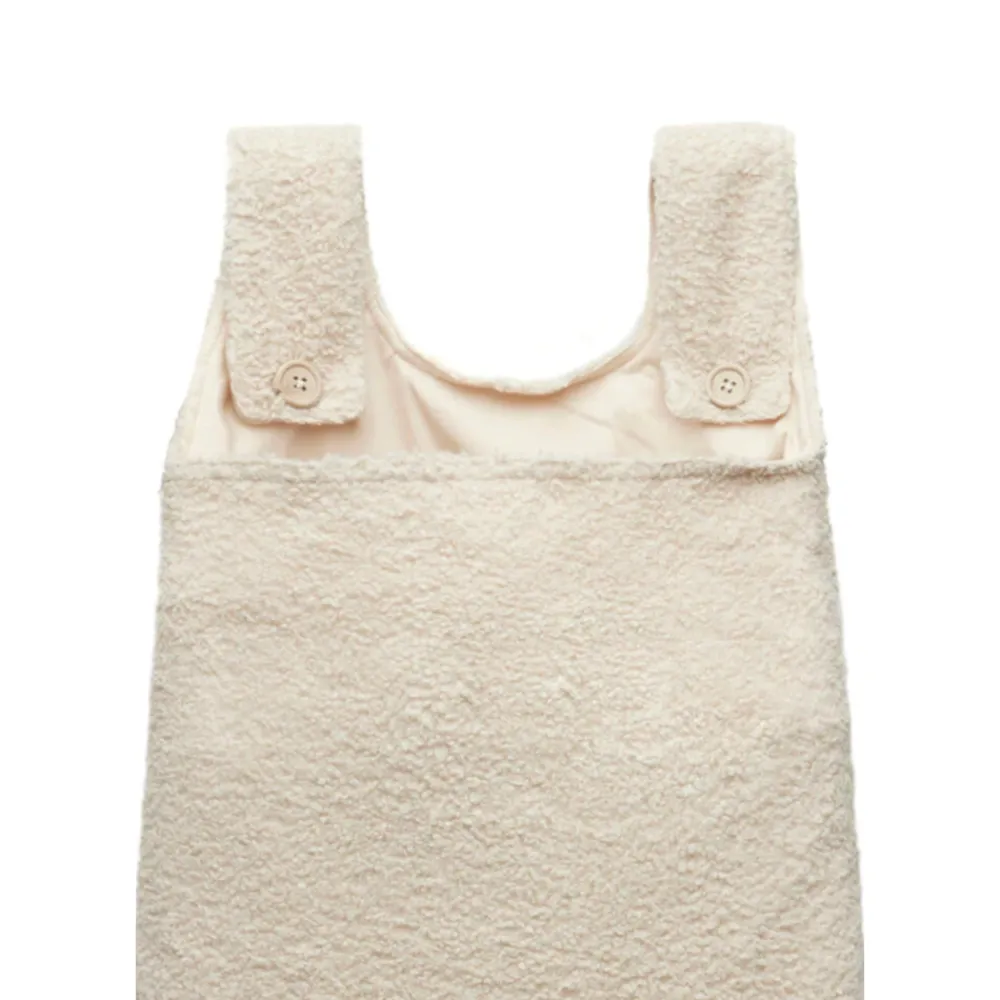 Clearance Boxopbergzak Boucle Naturel Thuis & Onderweg