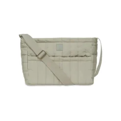 Kinderwagen Organizer Puffed Olive Green^Jollein New