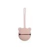 Flessen & Spenen<Jollein Siliconen Speenhouder Ø7cm Wild Rose