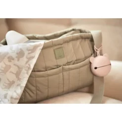 Flessen & Spenen<Jollein Siliconen Speenhouder Ø7cm Wild Rose