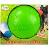 Speelgoed<Jolly Pets Soccer Ball Groen 15 cm