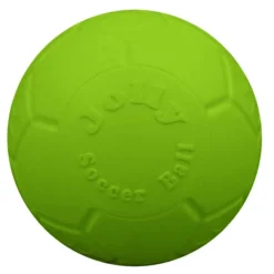 Speelgoed<Jolly Pets Soccer Ball Groen 15 cm