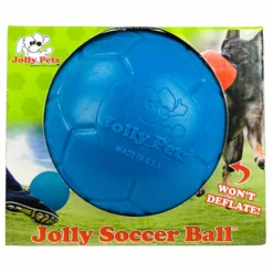 Soccer Ball Oceaan Blauw ø 20 cm^Jolly Pets Discount