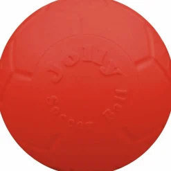 Speelgoed<Jolly Pets Soccer Ball Oranje 15 cm