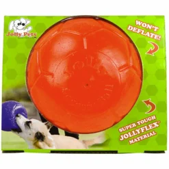 Soccer Ball Oranje ø 20 cm^Jolly Pets Discount