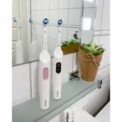 Tandenborstels<Jordan Elektrische Tandenborstel Clean Smile Roze