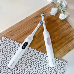 Tandenborstels<Jordan Elektrische Tandenborstel Clean Smile Roze