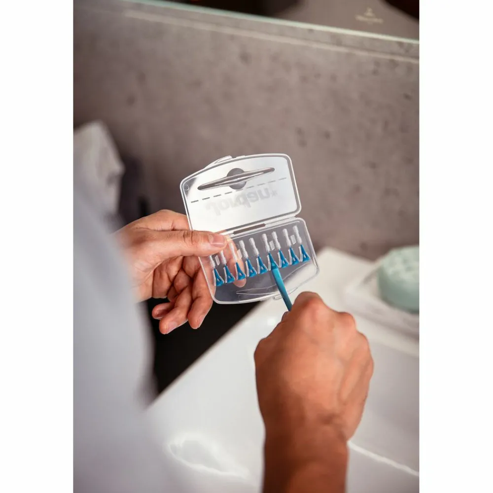 Interdentaal Brush L 0,7 mm 10 stuks^Jordan Clearance