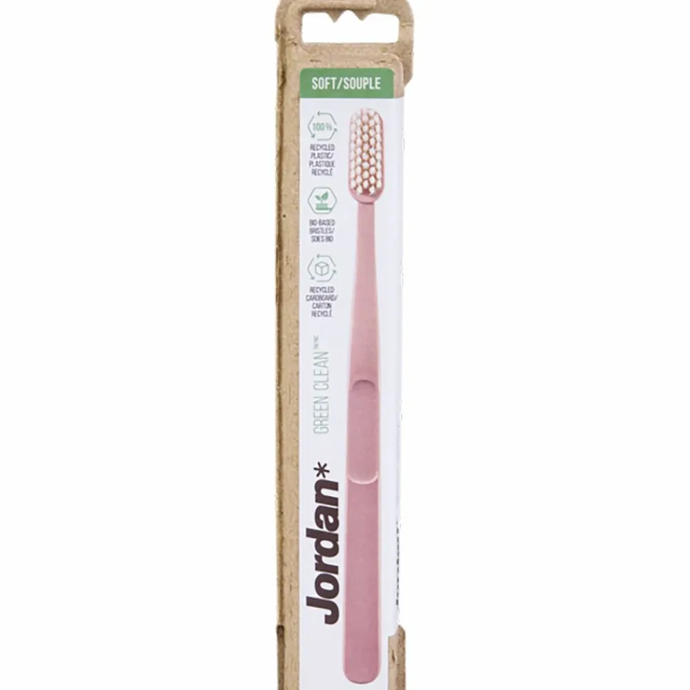 Tandenborstel Green Clean Soft^Jordan Online