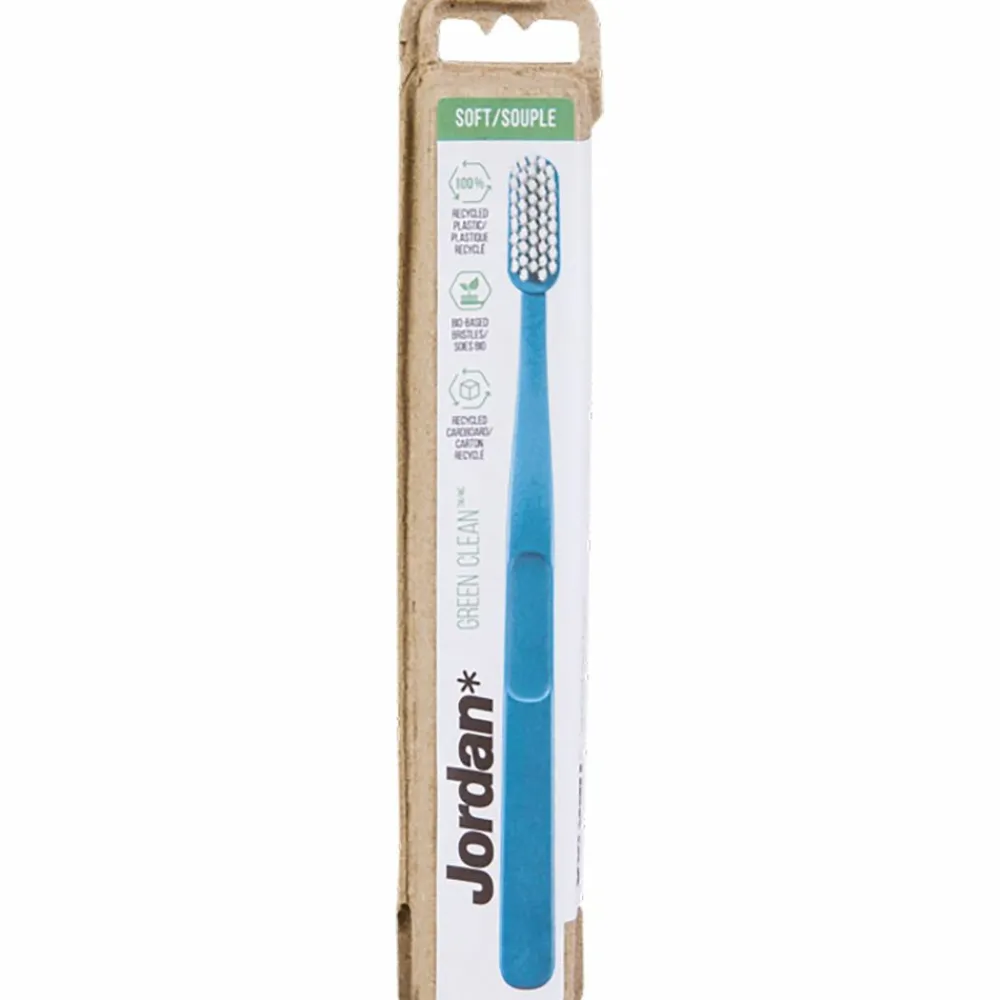 Tandenborstel Green Clean Soft^Jordan Online
