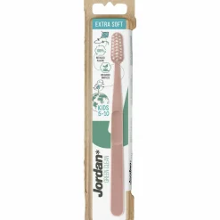 Tandenborstel Green Clean Kids Extra Soft^Jordan Sale