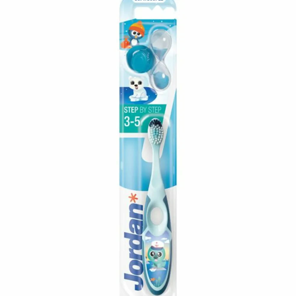 Discount Tandenborstel Step 2 (3-5 jaar) Mondverzorging|Specialistische Mondverzorging