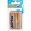 Tandenstokers Double Ended Extra Thin 105 stuks^Jordan Outlet