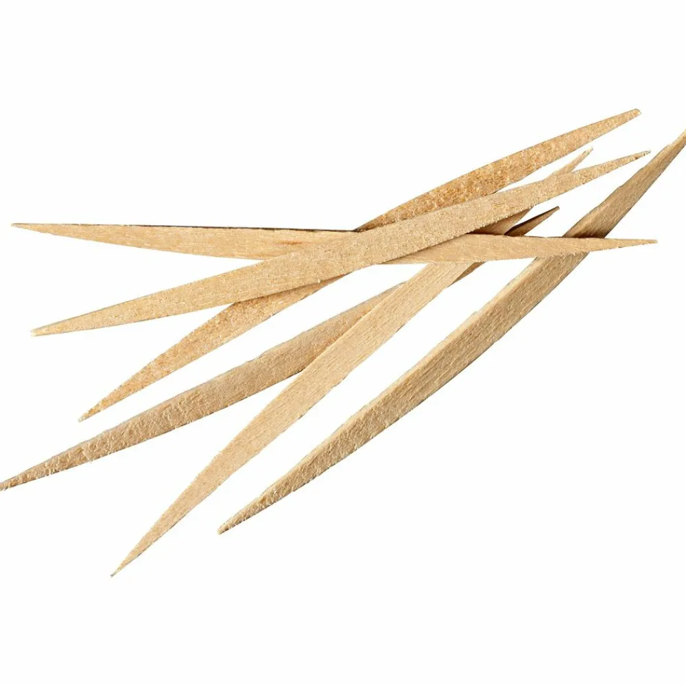 Tandenstokers Double Ended Extra Thin 105 stuks^Jordan Outlet