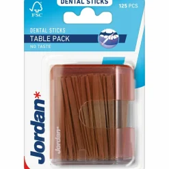 Hot Tandenstokers Table Pack 125 stuks Flossen & Ragen