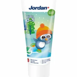 New Tandpasta Kids 0-5 jaar 50 ml Spoelen & Poetsen
