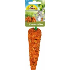 Snacks<JR Farm Knaagwortel 60 gr