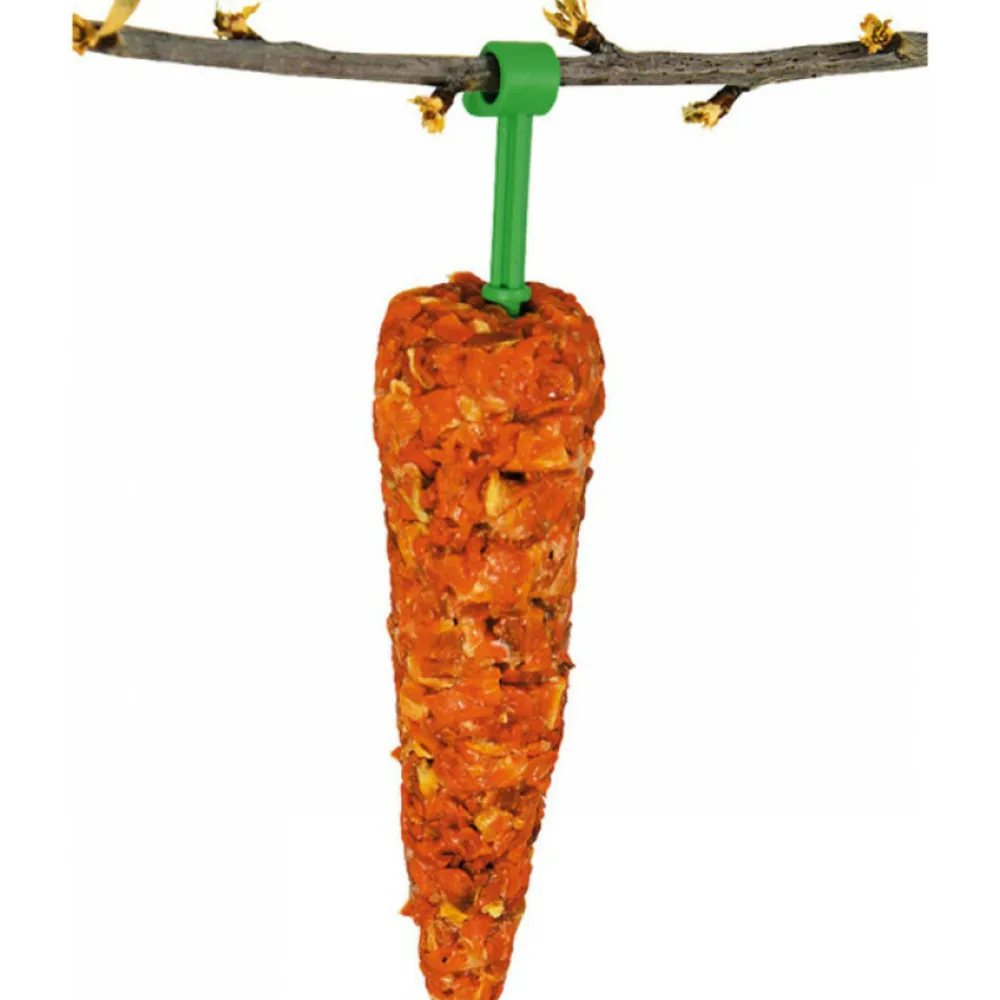 Snacks<JR Farm Knaagwortel 60 gr