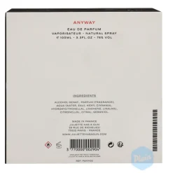 Discount Anyway Eau de Parfum 100 ml Voor Haar