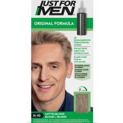 Haarkleuring<Just for Men Haarkleuring Blond H10 1 set