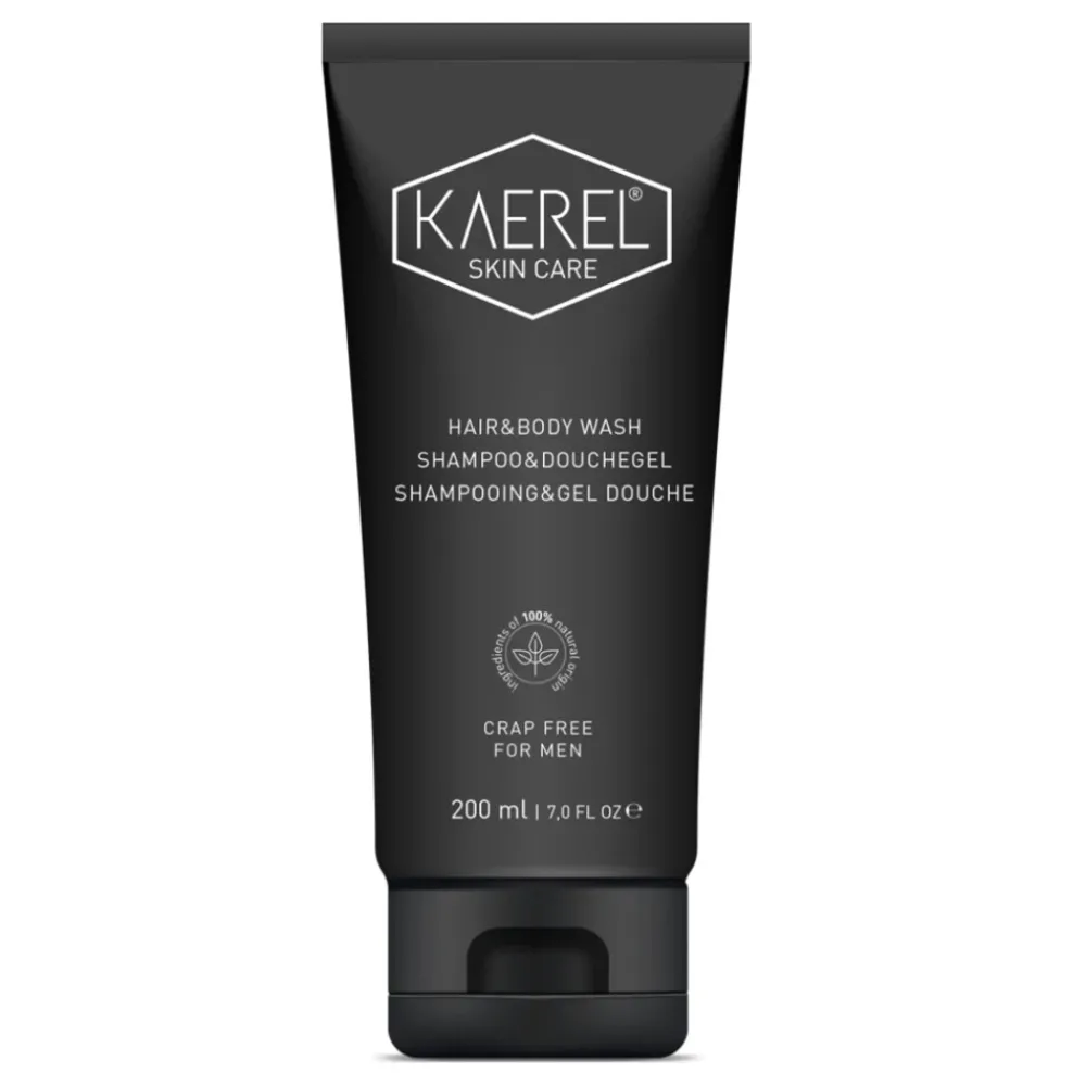 Bad & Douche<Kaerel Shampoo & Douchegel 200 ml