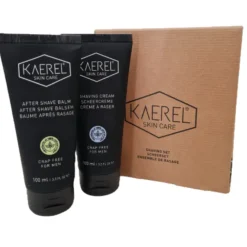 Shaving Set Scheercréme 100 ml + After Shave Balsem 100 ml 1 set^Kaerel Online